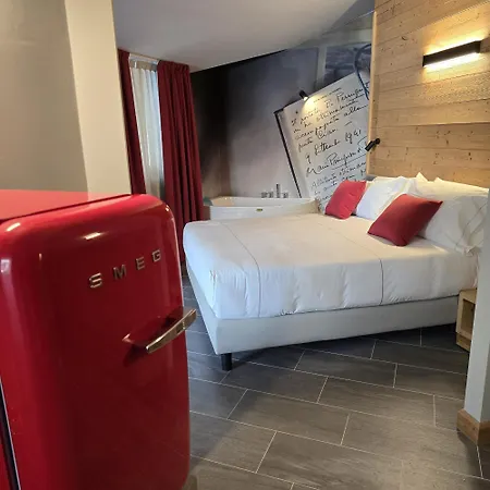 Hotel Perruquet Breuil-Cervinia Esterno foto